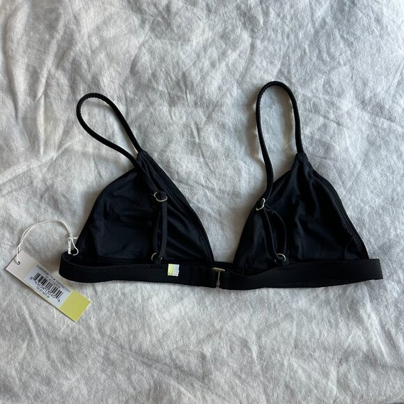 NWT Summersalt The Triangle Bikini Top - Picture 4 of 6
